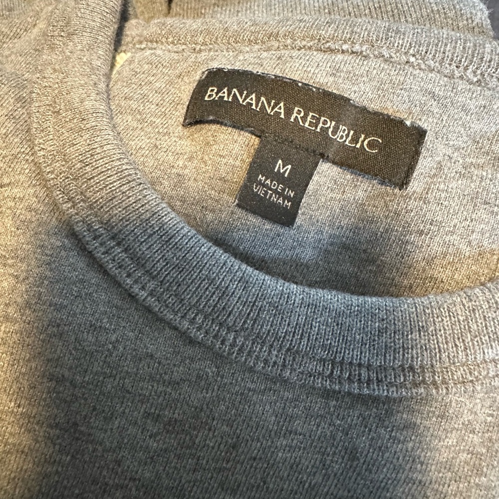 Banana Republic pullover sweatshirt - Picture 4 of 4